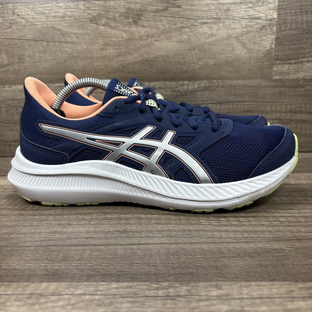 Asics Jolt 4 Blue Womens US Size 7 EUR 38 1012B421 Running Shoes